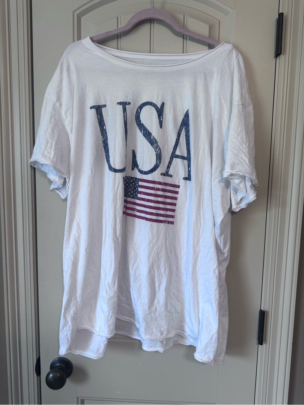 Show Me Your Mumu Airport Tee USA XXL